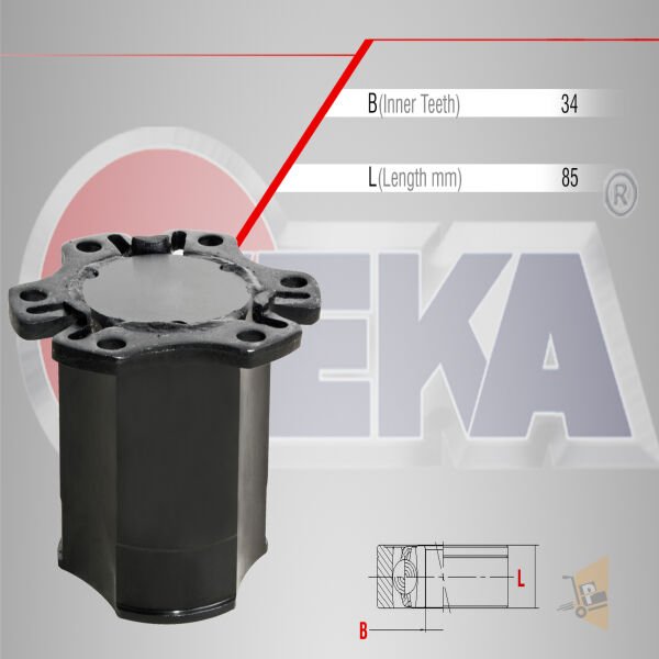 AKS KAFASI İÇ - 2.0 TDİ CAGA CAHA A4 A6