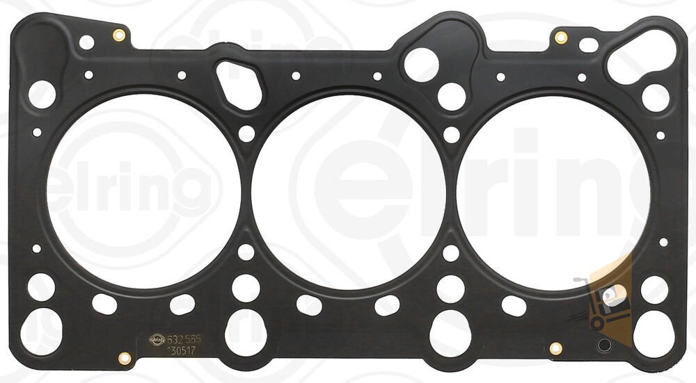 SİLİNDİR KAPAK CONTASI - 2.8 ACK AGE PASSAT A4 A6