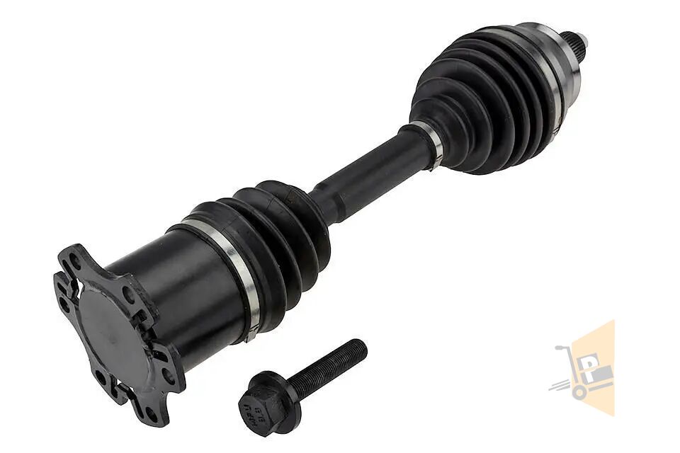 AKS KOMPLE (OTOMATİK) - 	3.0 TDI 3.2 FSI BNG BPK BVJ A8 A6 4E0407272P