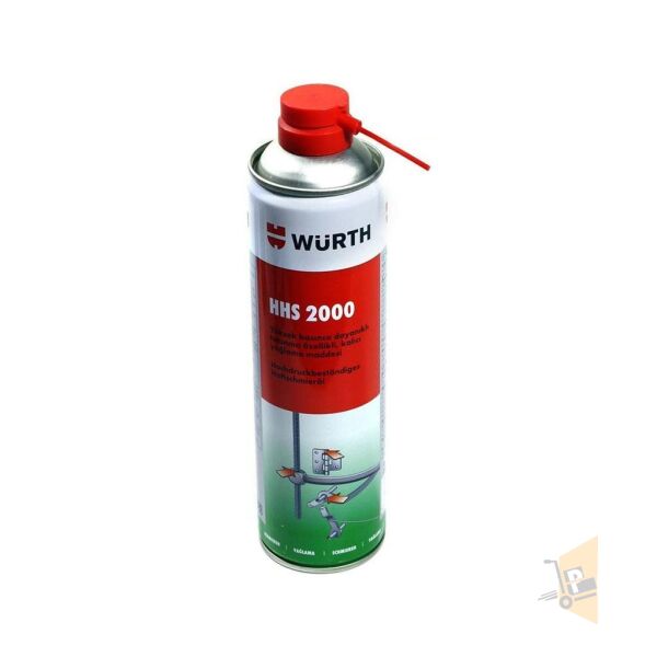 YAĞLAMA SPREYİ - HHS 2000 500ML 089310602812