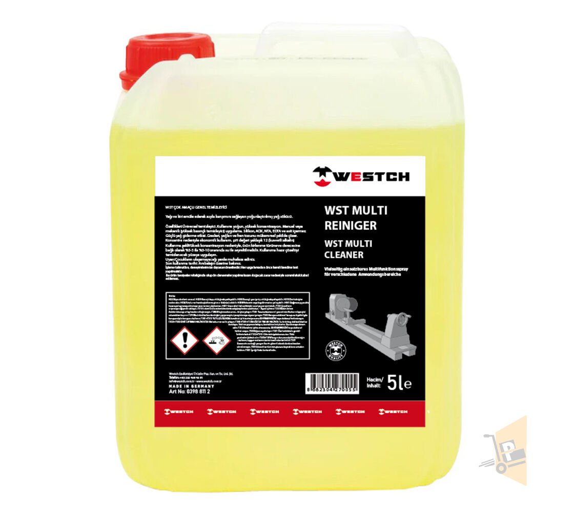 DEZENFEKTAN 5 LT 089311820281