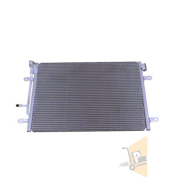 KLİMA RADYATÖRÜ - GOLF5 GOLF6 JETTA A3 LEON OCTAVİA 04-13 1K0820411AC