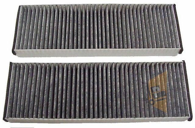 POLEN FİLTRESİ (KARBONLU) - 2.0 2.7 3.0 TDI A6 02> 4F0819439A