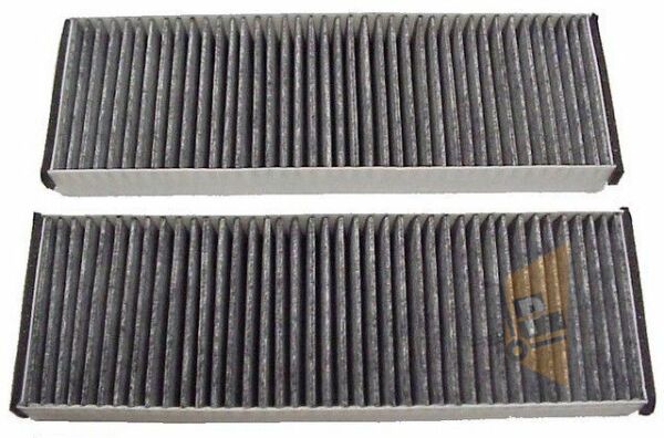 POLEN FİLTRESİ (KARBONLU) - 2.0 2.7 3.0 TDI A6 02> 4F0819439A