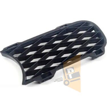ÖN TAMPON ORTA IZGARA SAĞ - TOUAREG 03 06