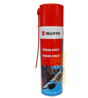 SİLİKON SPREY 500ML 089322102812