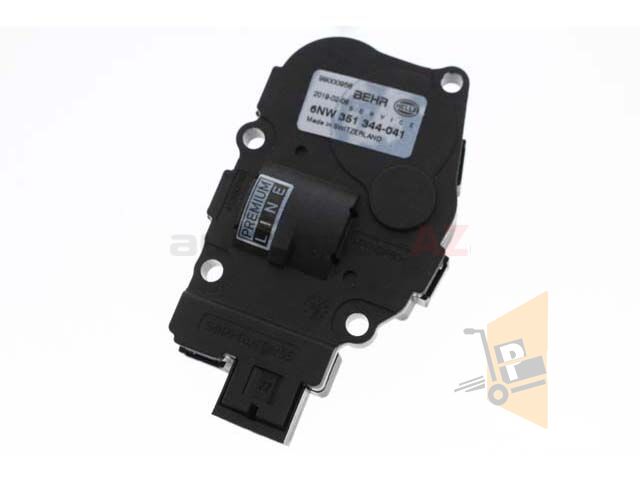 KALOLİFER YÖLENDİRMESİ A6 A4 A5 6NW351344