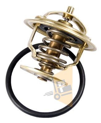 TERMOSTAT - 87C - 1.6 1.8 2.0 TDİ AKL AFT ADR ALZ AEB AWT BKP BKD CBAB CBDA GOLF4 BORA POLO CLASSİC PASSAT 97> 056121113