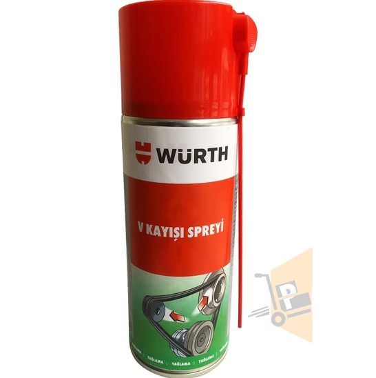 V KAYIŞ SES KESİCİ SPREY 400ML 089323002812