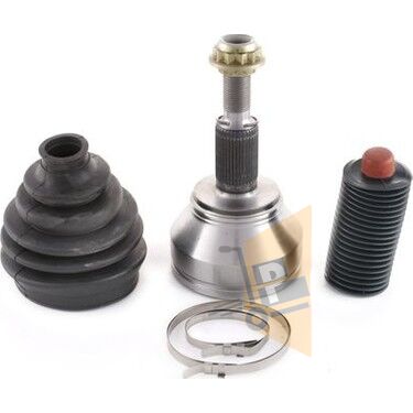 AKS KAFASI DIŞ - 1.9 TDİ 2.0 TDİ AXB CAAA CAAB T5 T5,5 7H0498099