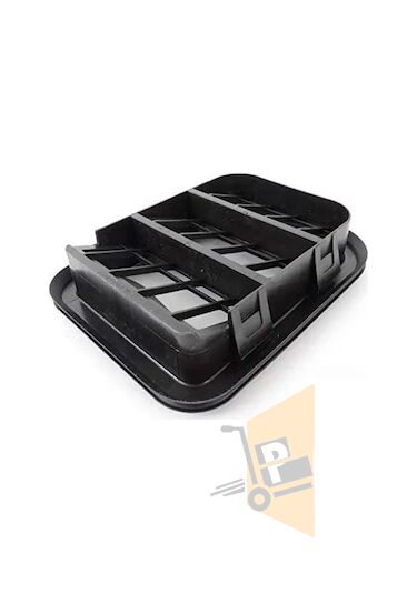 ÇAMURLUK HAVALANDIRMA IZGARASI - SUPERB 10-13 3T0819465