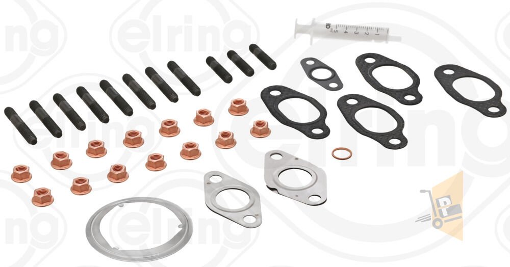 TURBO CONTA TAMİR TAKIMI