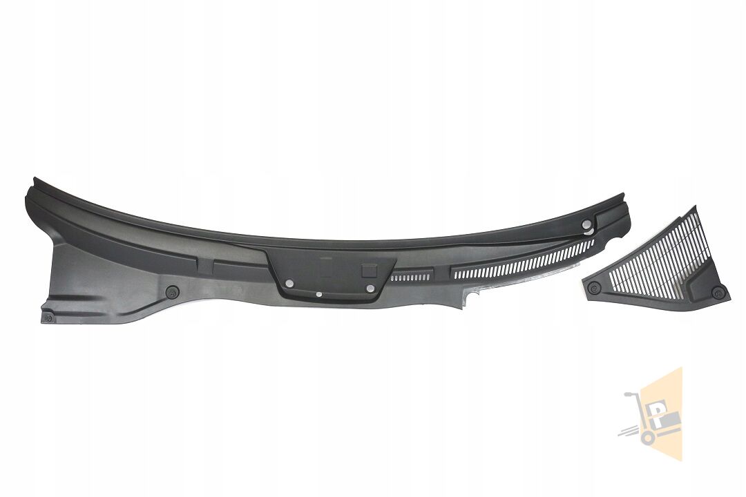 CAM ÖNÜ IZGARASI - TOUAREG 03-10 7L6819401K