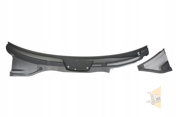 CAM ÖNÜ IZGARASI - TOUAREG 03-10 7L6819401K