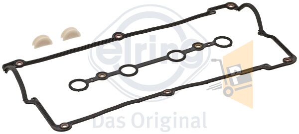 KÜLBÜTÖR KAPAK CONTA - 2.0 GTİ ABF GOLF3