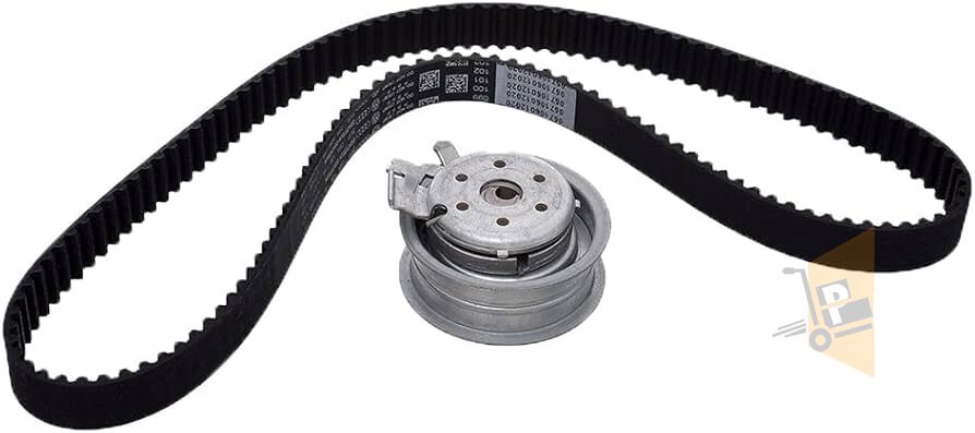 TRİGER SETİ - 138 DİŞ -  1.6 ALZ AKL BFQ BSE BSF GOLF4 GOLF5 BORA A3 TOLEDO OCTAVİA PASSAT 06A198119D