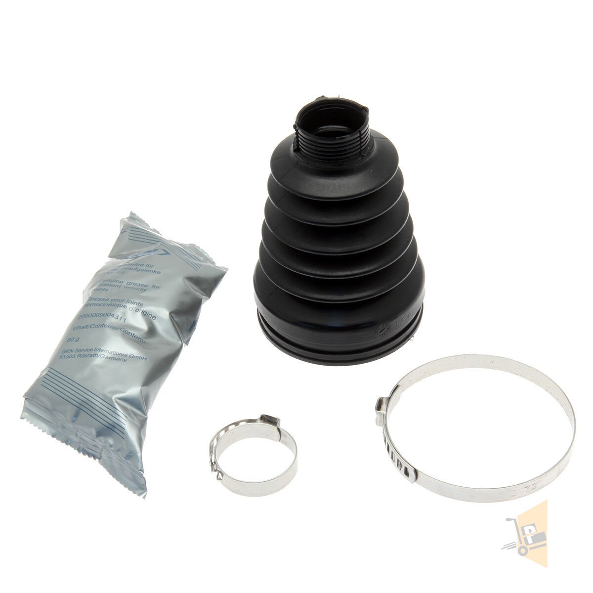 AKS KÖRÜĞÜ İÇ - 1.4 TDİ 1.8 AGU BNM BNV 1J0498201J