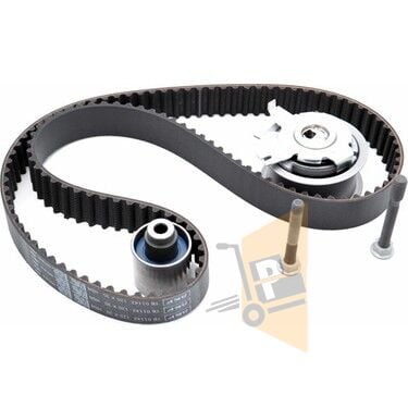 TRİGER SETİ - 120 DİŞ - 1.4 1.9 AMF AVF AXB BJB BKC BLS BNV BNM BLS POLO CADDY T5 GOLF5 PASSAT A3 LEON 038198119A