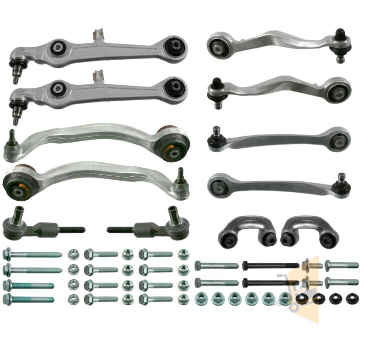 ÖN TAKIM SETİ - PASSAT A4 97> 02177