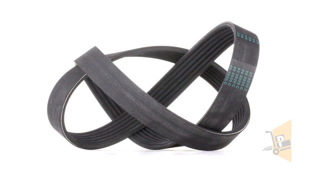 KANALLI KAYIŞ 6PK 1005