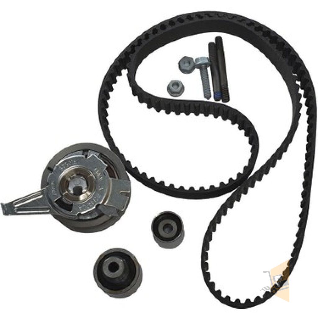 TRİGER SETİ + DEVİRDAİM - 160 DİŞ -  1.2 1.6 2.0 TDİ CAYB CAYC CAYD CAAB CAAC CKUB CKTB CFFB CFWA CDCA CDBA CNFB POLO GOLF6 JETTA PASSAT T6 CRAFTER A3 A4 03L198119A