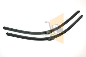 SİLECEK SÜPÜRGESİ ÖN TAKIM - ( 650 / 650 MM ) MUZ TİPİ - TOUAREG 07> 7L6955425A