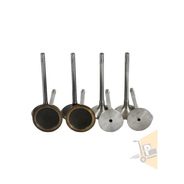 SUBAP TAKIMI - 4EMME 4EGZOZ ( 6MM ) - 1.6 8V BFQ BGU BSE BSF ALZ GOLF5 GOLF6 JETTA PASSAT 06B109601D 06B109611C