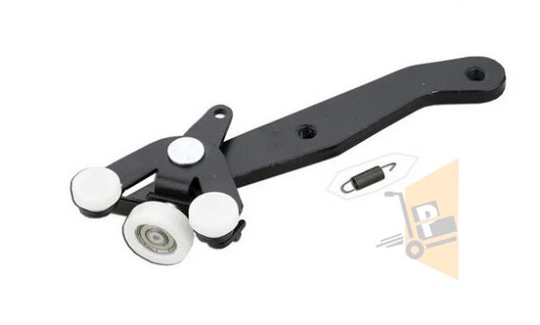 SÜRGÜLÜ KAPI MAKARASI ALT SAĞ - T5 04-10 7H0843398AC