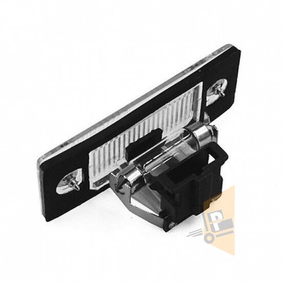 PLAKA LAMBASI - GOLF 4 BORA PASSAT TİGUAN TOUAREG 97-04 1J5943021D