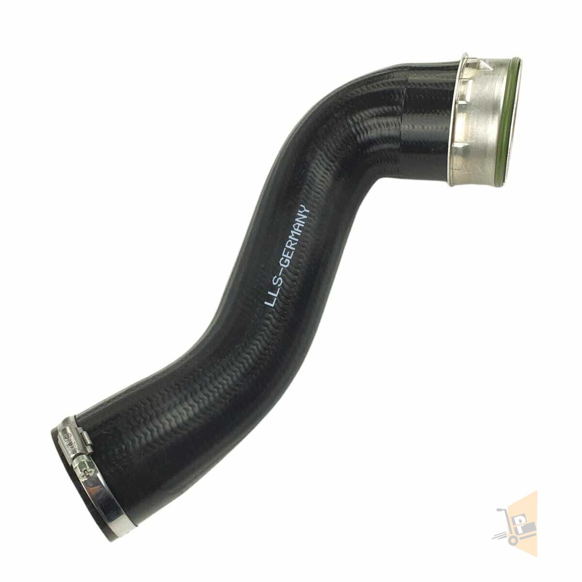 TURBO HORTUMU - 1.4 TSİ  CAVA BWK CAVD CTHA TİGUAN