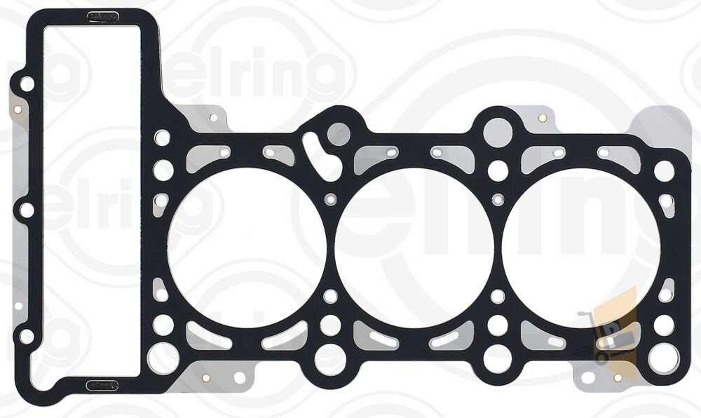 SİLİNDİR KAPAK CONTASI - 2.8 FSİ 3.2 FSİ	 AUK BDX BKH BPK CCDA CCEA A4 A5 A6