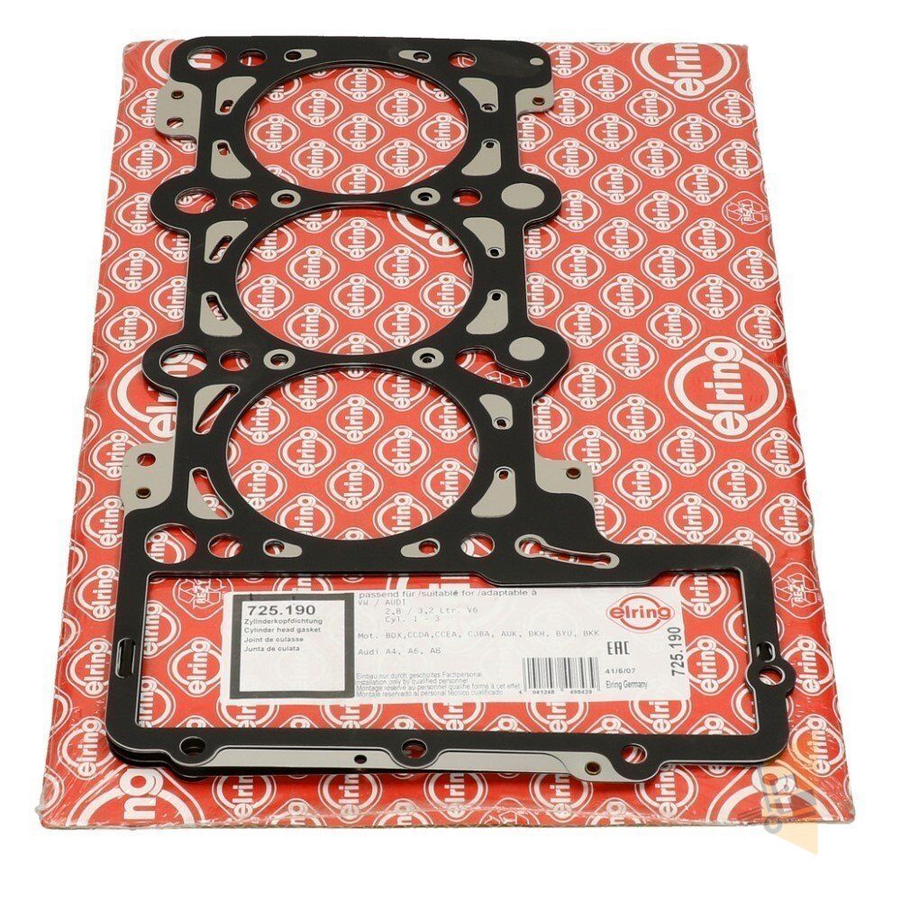 SİLİNDİR KAPAK CONTA - 3.2 V6 A4 A6 A7 A8