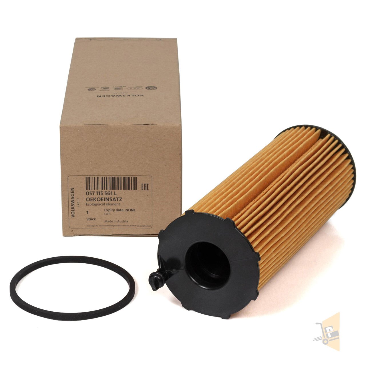 YAĞ FİLTRESİ - 2.7 3.0 4.2 TDI TOUAREG A4 A6 A8 OX 196/1D