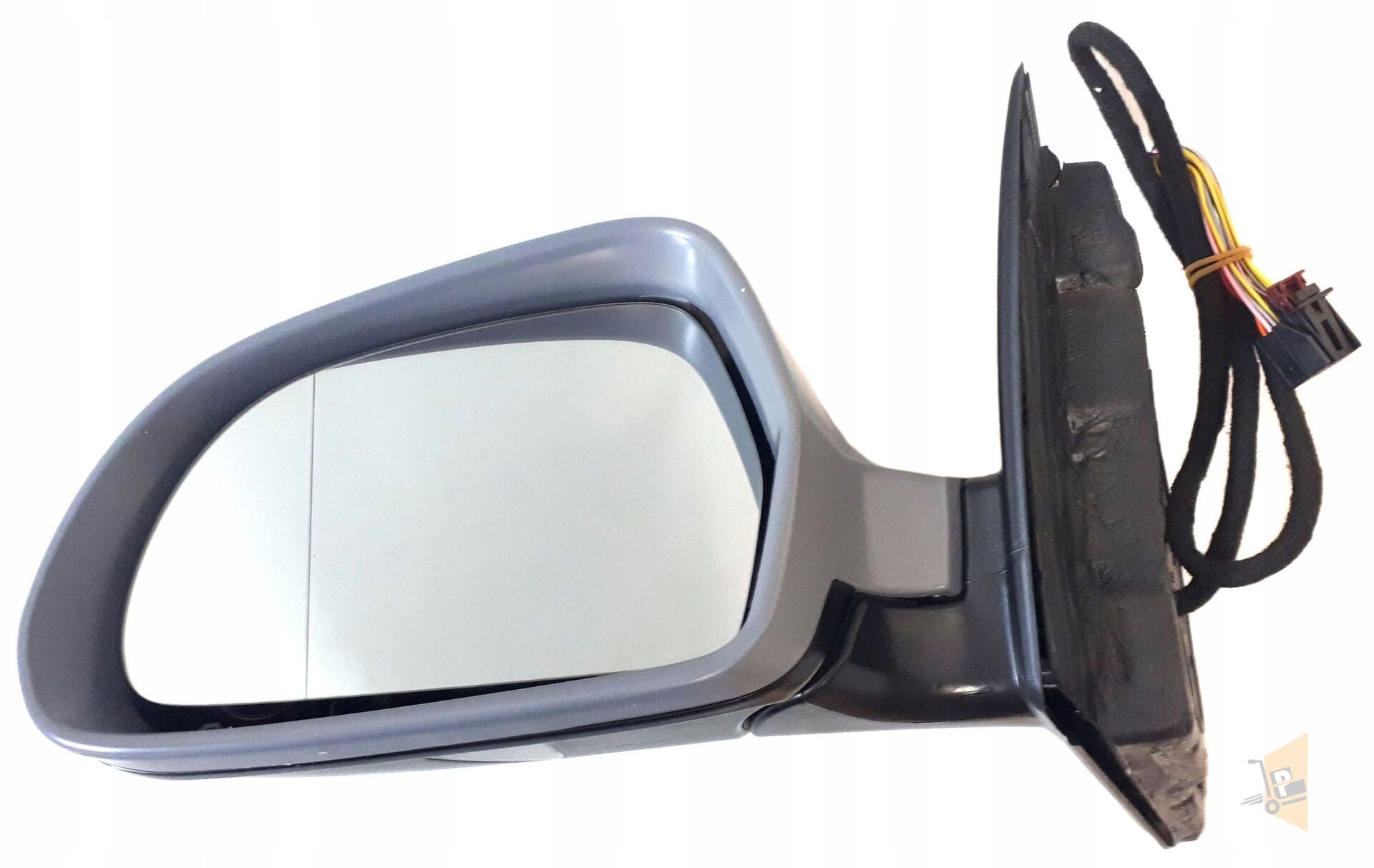 DİKİZ AYNA SOL KABLOLU - SUPERB 2008 3T1857507BK