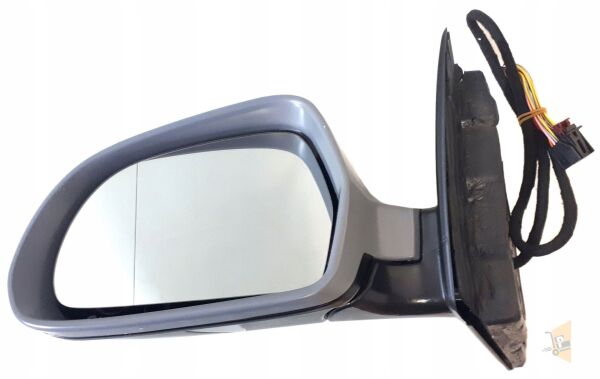 DİKİZ AYNA SOL KABLOLU - SUPERB 2008 3T1857507BK