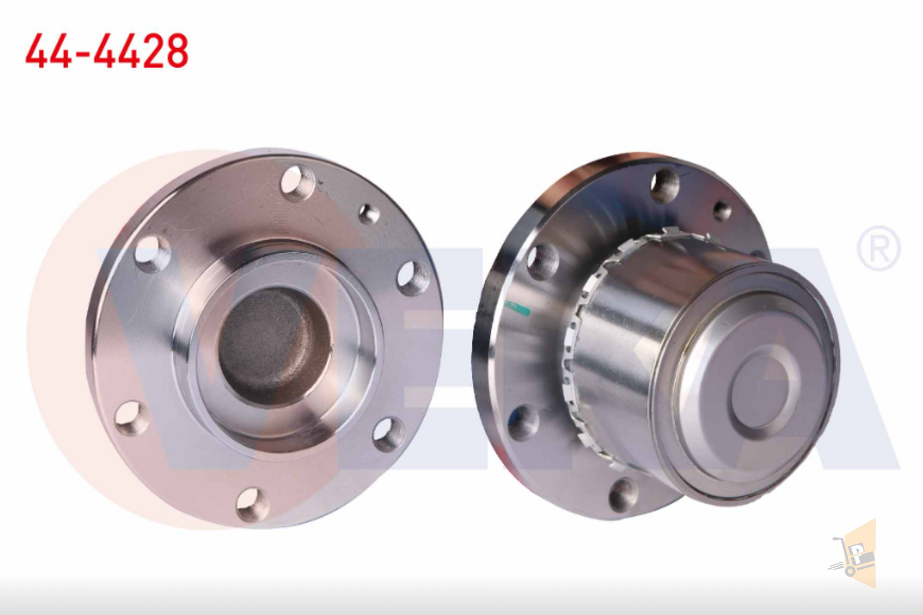 PORYA ÖN RULMANLI - BM CRAFTER SPRİNTER 2E0407304N