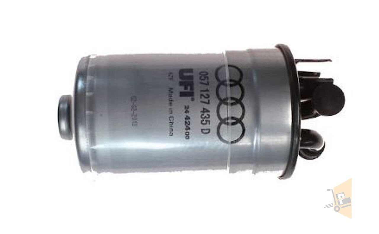 YAKIT FİLTRESİ - 2.5 TDİ AKN AFB  A4 A6 A8 PASSAT 057127435D