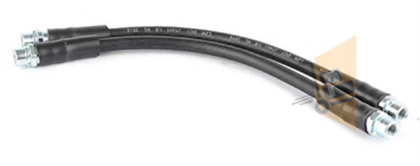 FREN HORTUMU ÖN - PASSAT A4 A6 97-04 8D0611707D