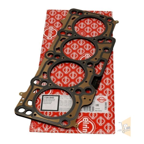 SİLİNDİR KAPAK CONTASI - 2 KERTİK - 2.0 TDI CFCA CFFB CFGB CGLA CGLB CAAA CAAB CKUB T6 CRAFTER PASSAT TİGUAN A3 A4 A5