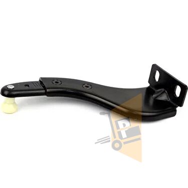 SÜRGÜLÜ KAPI MAKARASI ÜST SAĞ - CADDY 04-20 2K0843436A