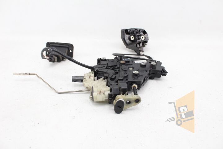 KAPI KİLİDİ SÜRGÜLÜ SAĞ - CADDY 2K0843654AQ