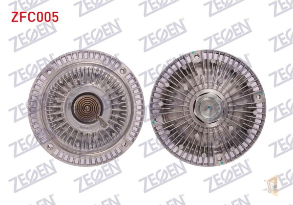FAN TERMİĞİ - 8MV 376 732 031 - 2.5 TDİ AFB AKN AKE PASSAT A4 A6