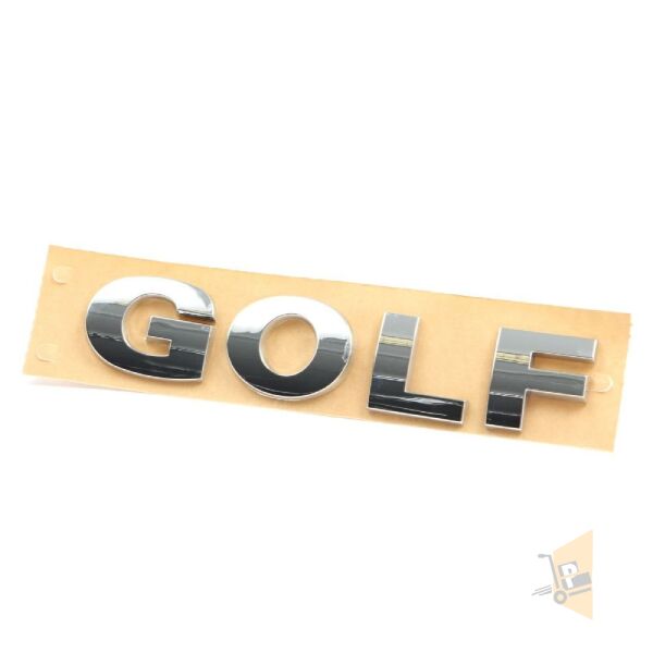 GOLF YAZISI - GOLF4 1J6853687