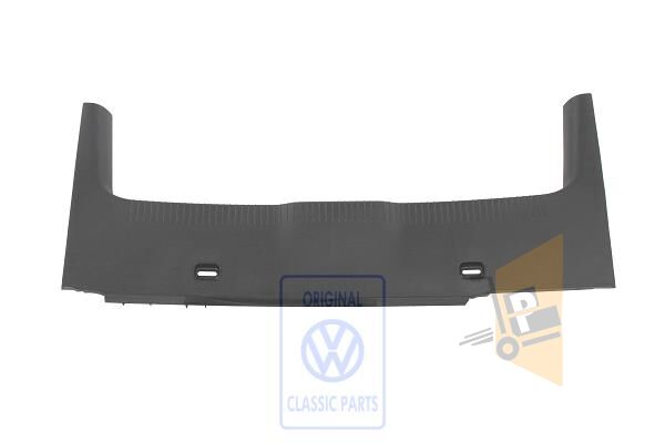 BAGAJ KAPAĞI KAPLAMASI - GOLF4 1J6863459