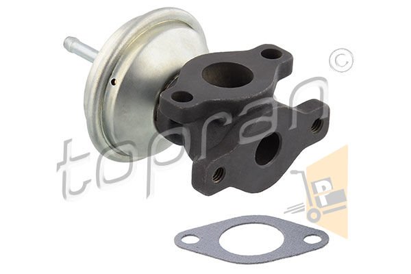 EGR VALF - 1.9 TDİ 110 HP PASSAT