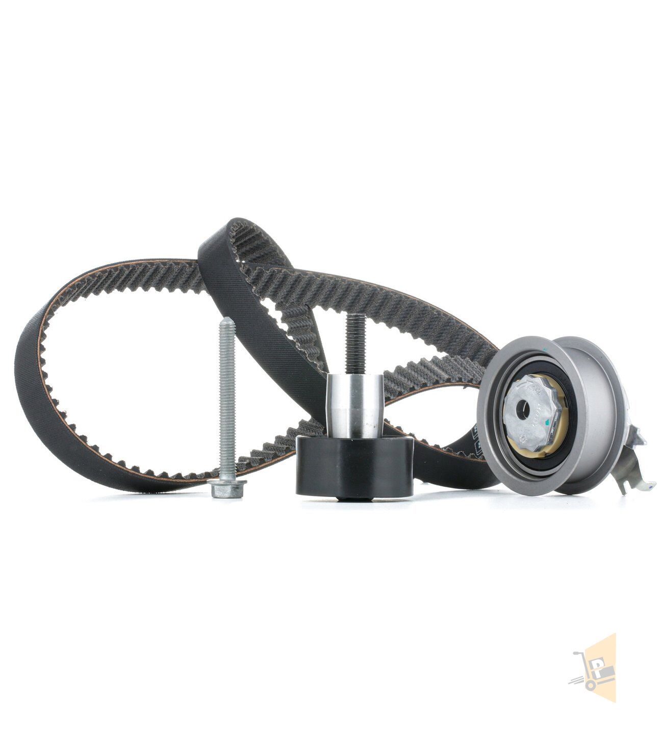 TRİGER SETİ + DEVİRDAİM - 145 DİŞ - 1.6 2.0 TDI CLHA CLHB CRKA CXXB GOLF7 PASSAT LEON 04L109243B