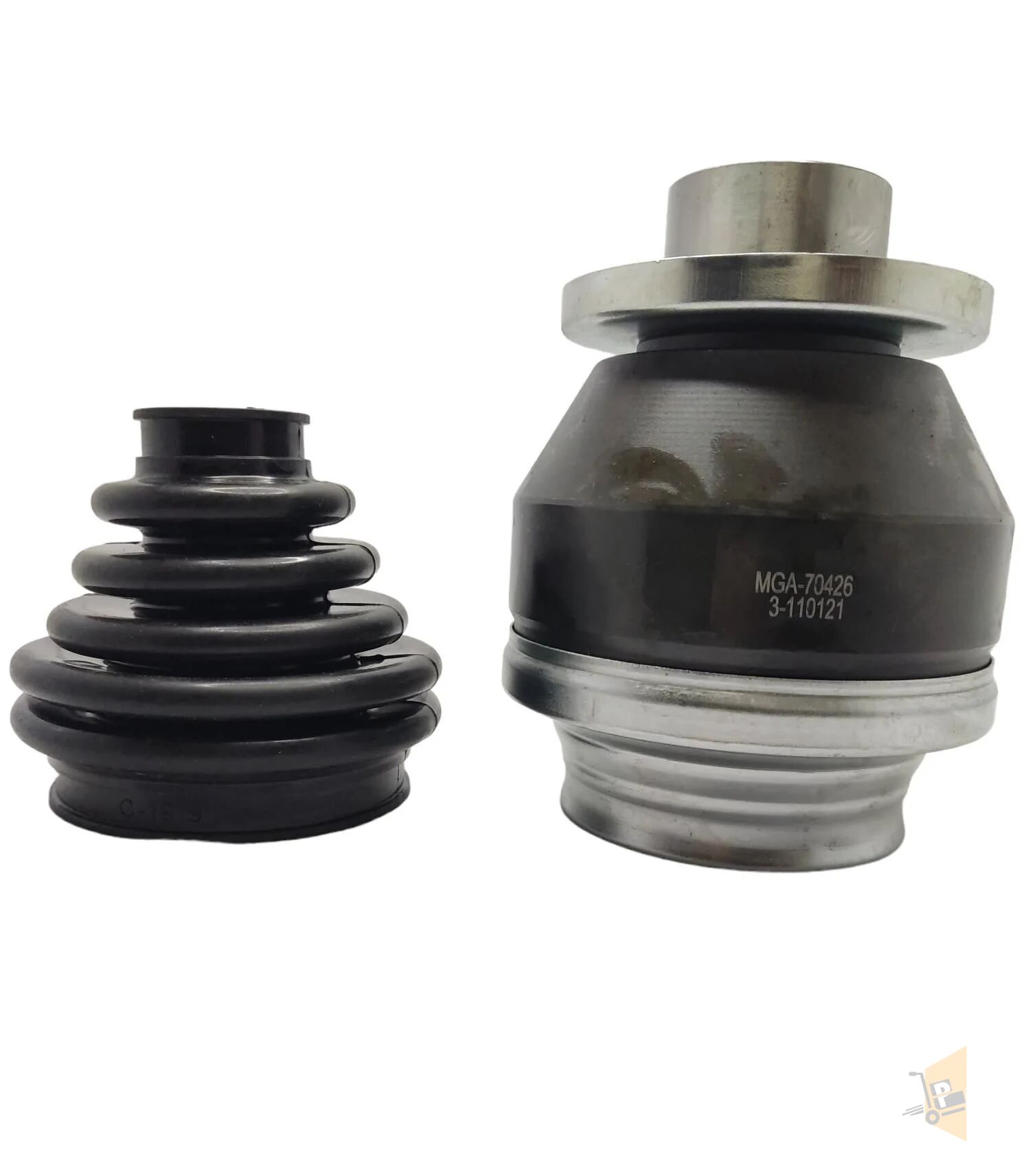 AKS KAFASI İÇ SOL - 2.5 TDİ AXD T5 7H0498103C