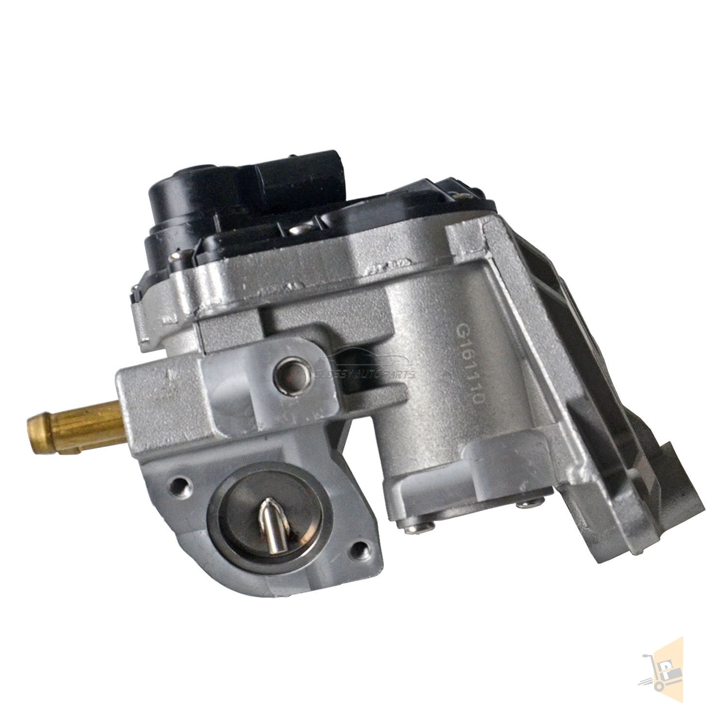 EGR VALFI - 2.0 FSİ BLR BVY BVZ BLY GOLF5 PASSAT JETTA A3