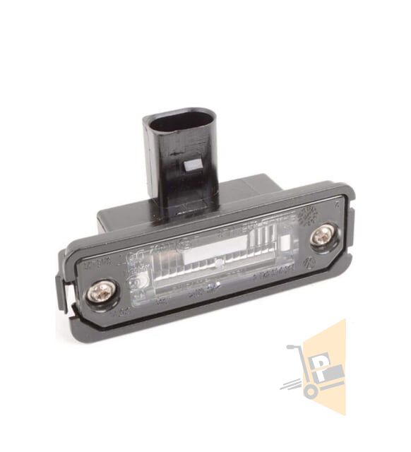 PLAKA LAMBASI LEDLİ GOLF 4 BORA POLO 1J6943021B
