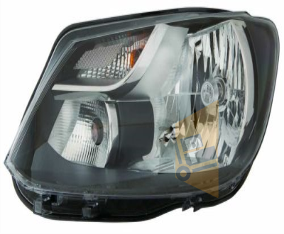 FAR SAĞ - CADDY TRENDLİNE 11-14
